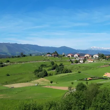 El Mirador De La Hayuela, A 7 Min De Comillas