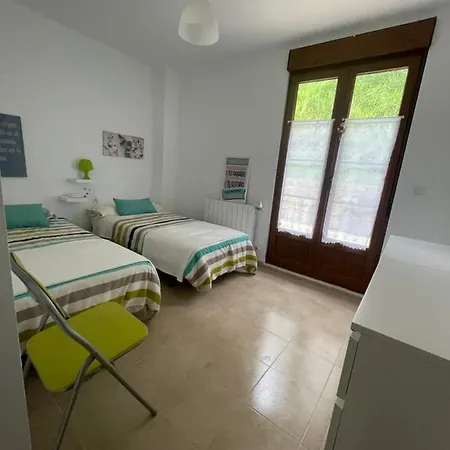 Apartment El Mirador De La Hayuela, A 7 Min De Comillas