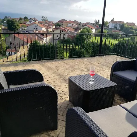 Apartment El Mirador De La Hayuela, A 7 Min De Comillas