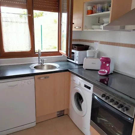 El Mirador De La Hayuela, A 7 Min De Apartment Comillas