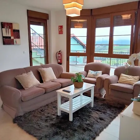 El Mirador De La Hayuela, A 7 Min De * Comillas