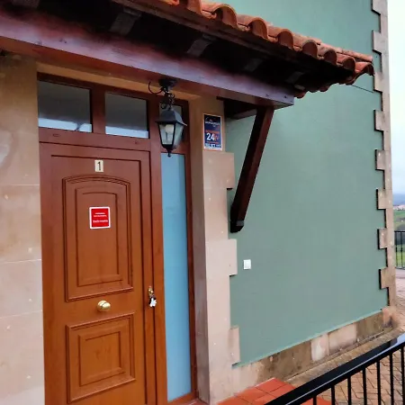 Apartment El Mirador De La Hayuela, A 7 Min De *