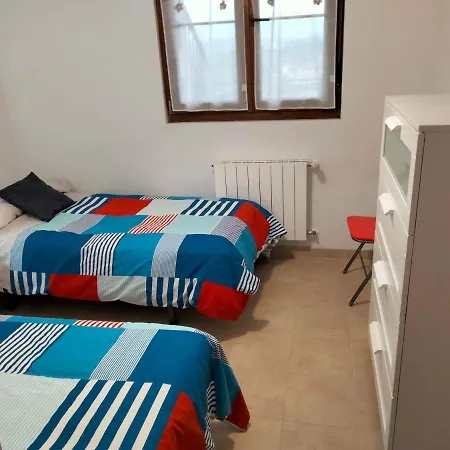 El Mirador De La Hayuela, A 7 Min De * 柯米拉斯