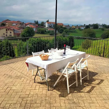 El Mirador De La Hayuela, A 7 Min De Apartment *