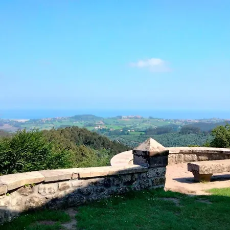 Appartement El Mirador De La Hayuela, A 7 Min De Comillas