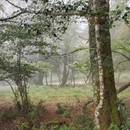 El Mirador De La Hayuela, A 7 Min De * Comillas