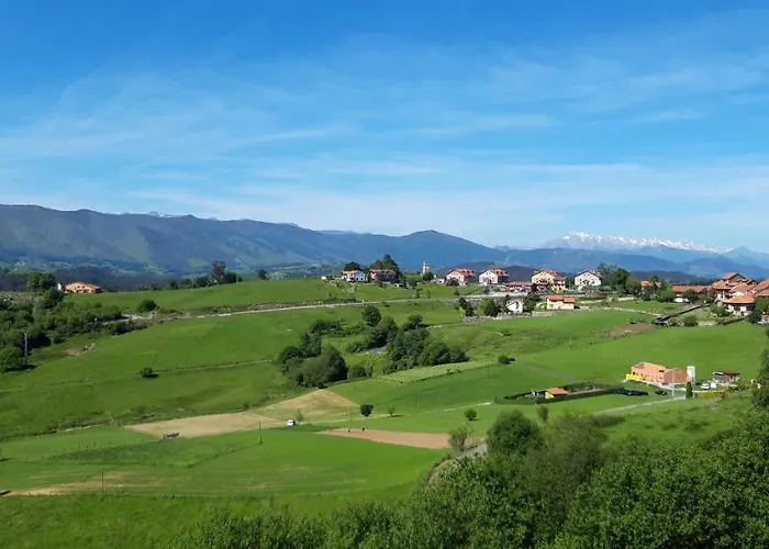El Mirador De La Hayuela, A 7 Min De Comillas