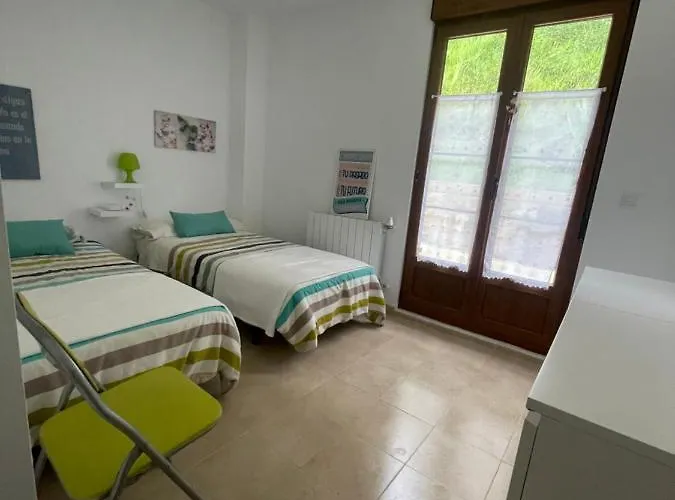 Appartement El Mirador De La Hayuela, A 7 Min De Comillas