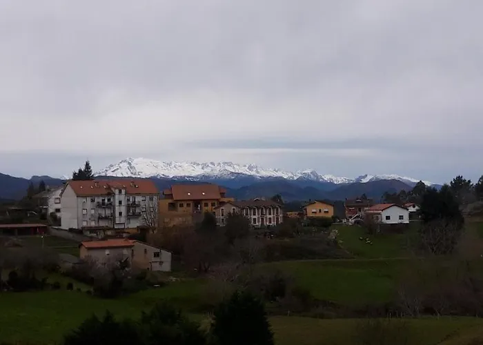 El Mirador De La Hayuela, A 7 Min De Appartement *
