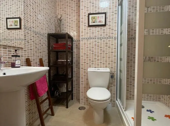 Appartement El Mirador De La Hayuela, A 7 Min De Comillas