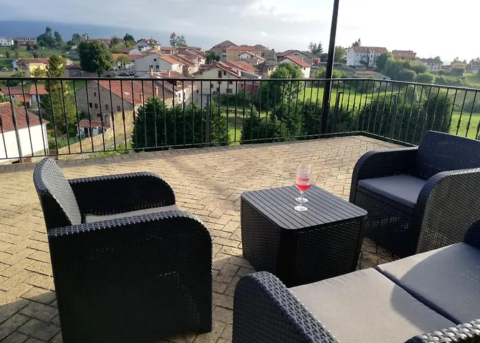 Appartement El Mirador De La Hayuela, A 7 Min De Comillas