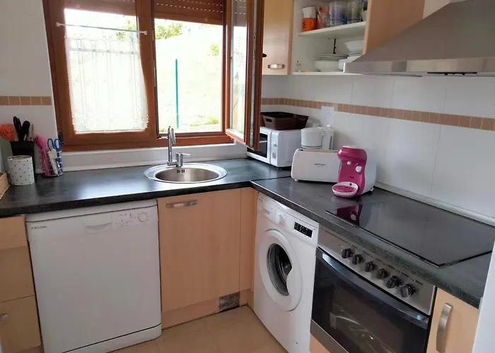 El Mirador De La Hayuela, A 7 Min De Appartement Comillas