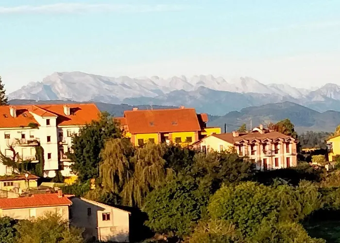 El Mirador De La Hayuela, A 7 Min De