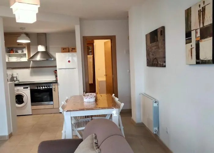 Appartement El Mirador De La Hayuela, A 7 Min De