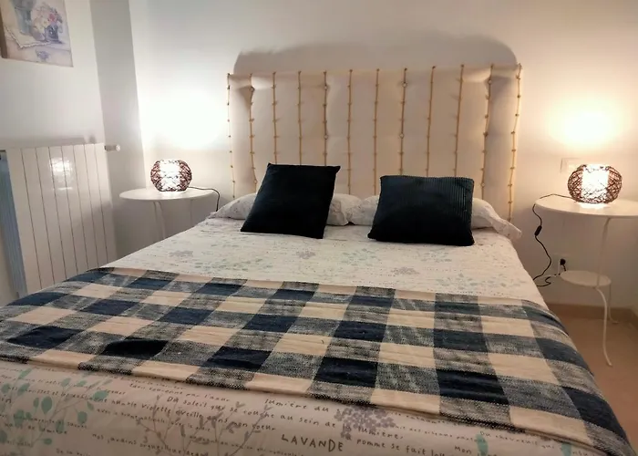 Appartement El Mirador De La Hayuela, A 7 Min De