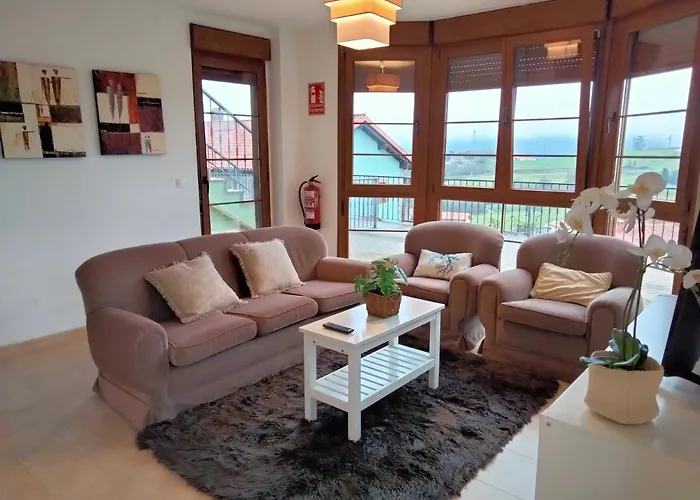 El Mirador De La Hayuela, A 7 Min De * Comillas