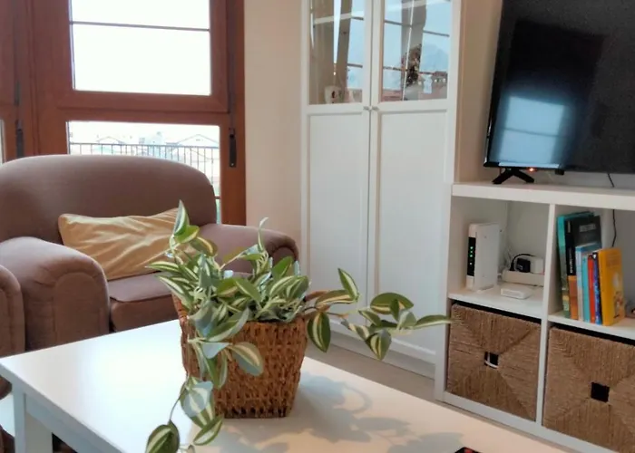 Appartement El Mirador De La Hayuela, A 7 Min De