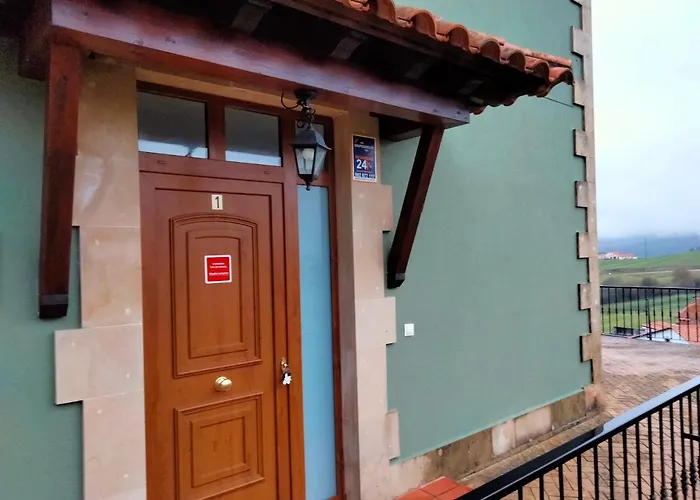 Appartement El Mirador De La Hayuela, A 7 Min De *