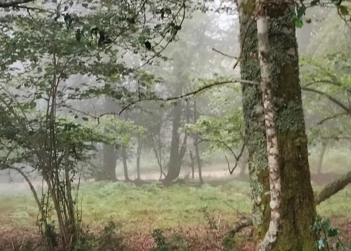 El Mirador De La Hayuela, A 7 Min De * Comillas