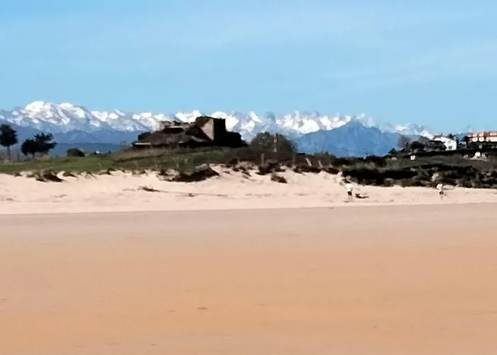 El Mirador De La Hayuela, A 7 Min De Appartement Comillas