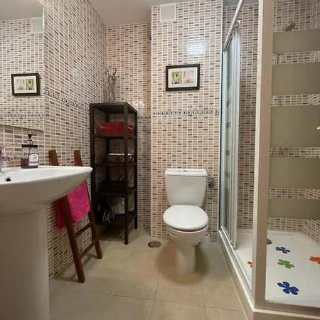 Apartamento El Mirador De La Hayuela, A 7 Min De Comillas