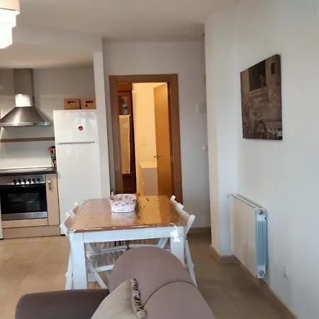 Apartamento El Mirador De La Hayuela, A 7 Min De