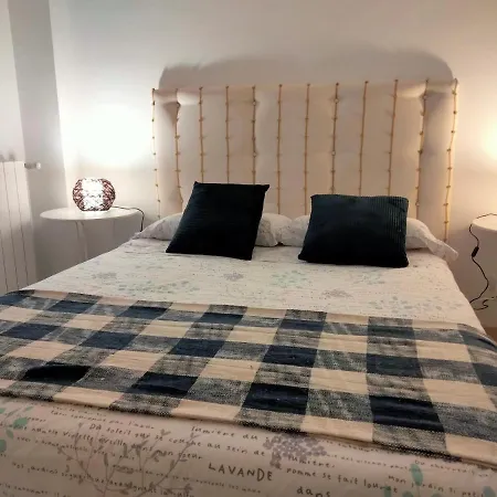 Apartamento El Mirador De La Hayuela, A 7 Min De