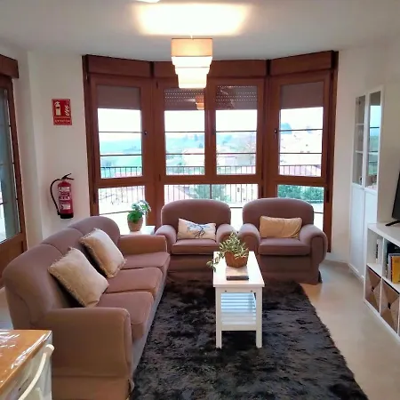 El Mirador De La Hayuela, A 7 Min De Comillas