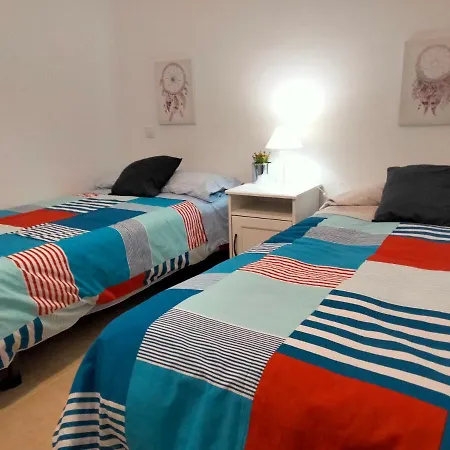 Apartamento El Mirador De La Hayuela, A 7 Min De Comillas