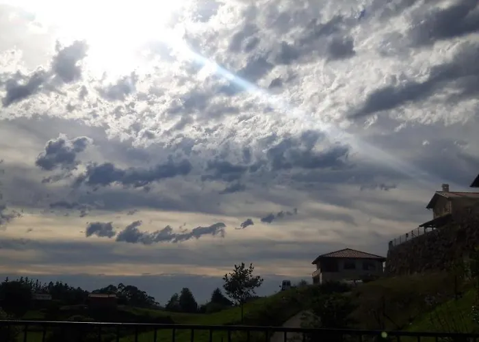 El Mirador De La Hayuela, A 7 Min De *