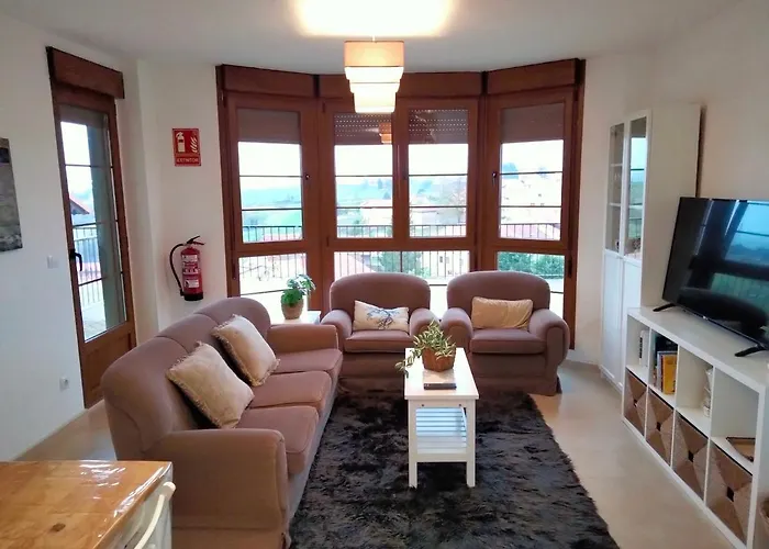 El Mirador De La Hayuela, A 7 Min De קומיאס